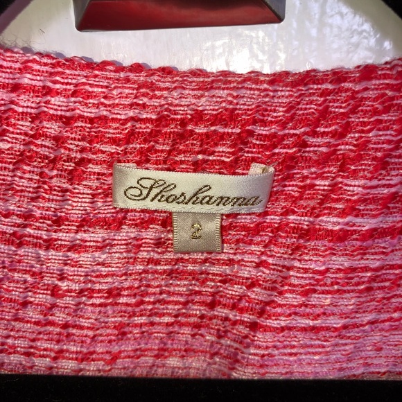 Shoshanna Pink Blazer - Picture 3 of 3